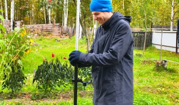 Полевые работы